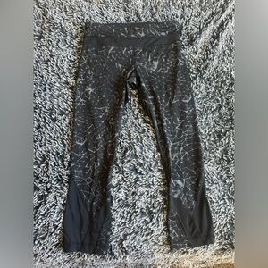 lululemon capri leggings